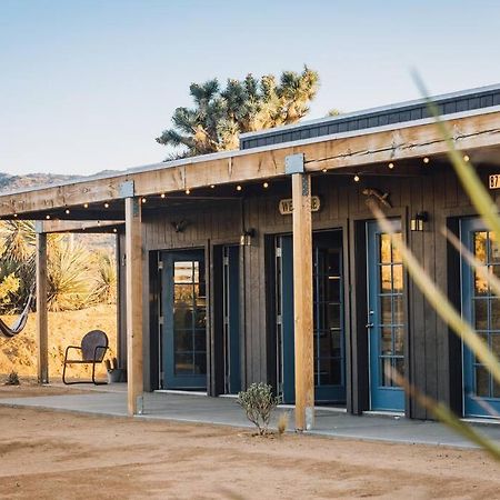 Joshua Tree Hidden Tower * Views - Landmark Yucca Valley Exterior foto