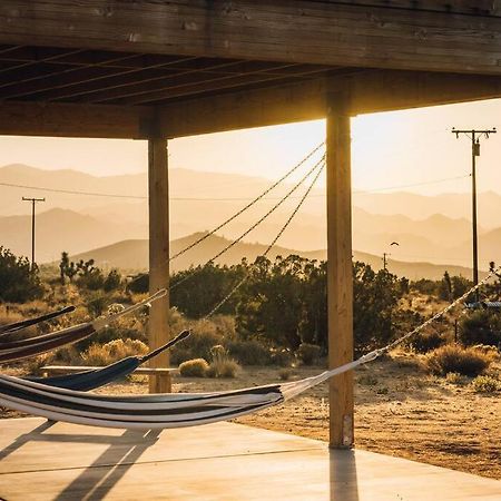 Joshua Tree Hidden Tower * Views - Landmark Yucca Valley Exterior foto