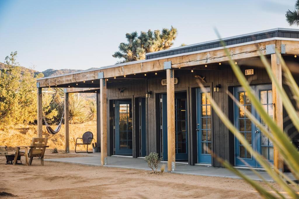 Joshua Tree Hidden Tower * Views - Landmark Yucca Valley Exterior foto
