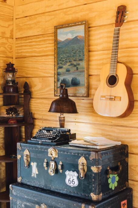 Joshua Tree Hidden Tower * Views - Landmark Yucca Valley Exterior foto