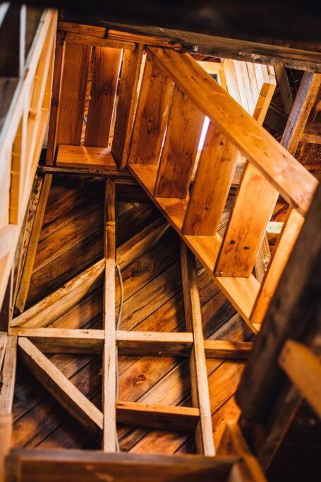 Joshua Tree Hidden Tower * Views - Landmark Yucca Valley Exterior foto