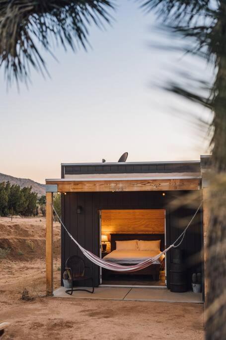 Joshua Tree Hidden Tower * Views - Landmark Yucca Valley Exterior foto
