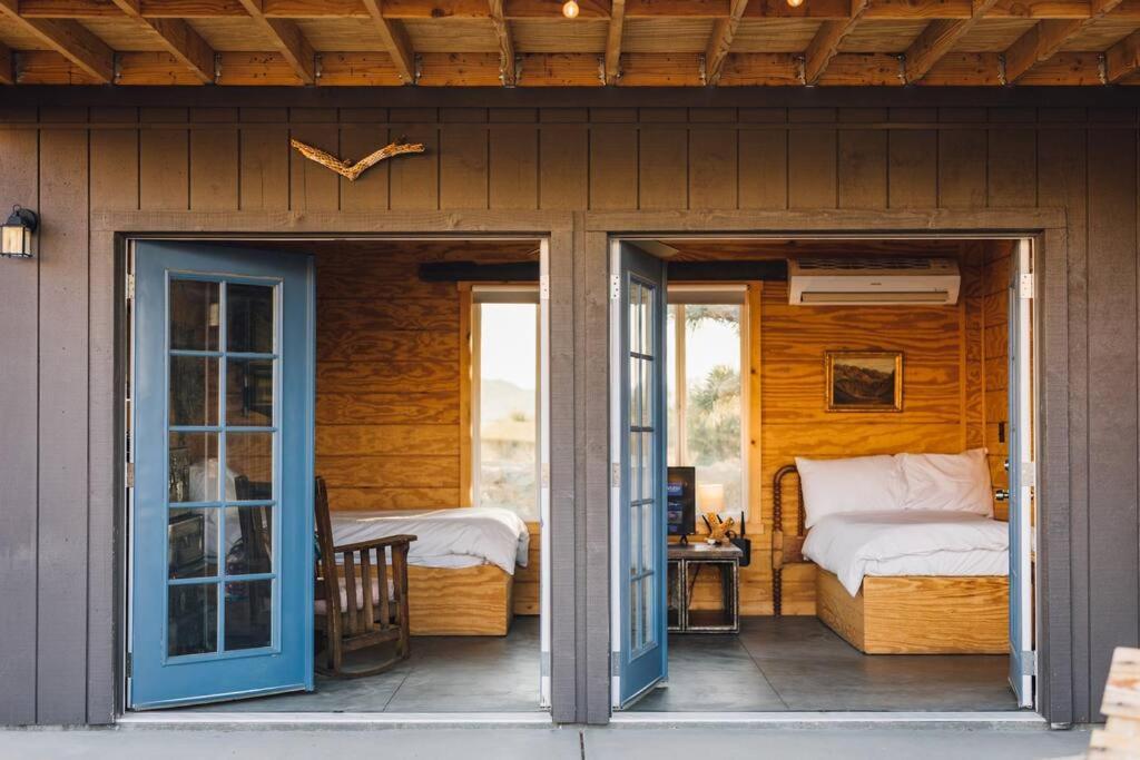 Joshua Tree Hidden Tower * Views - Landmark Yucca Valley Exterior foto