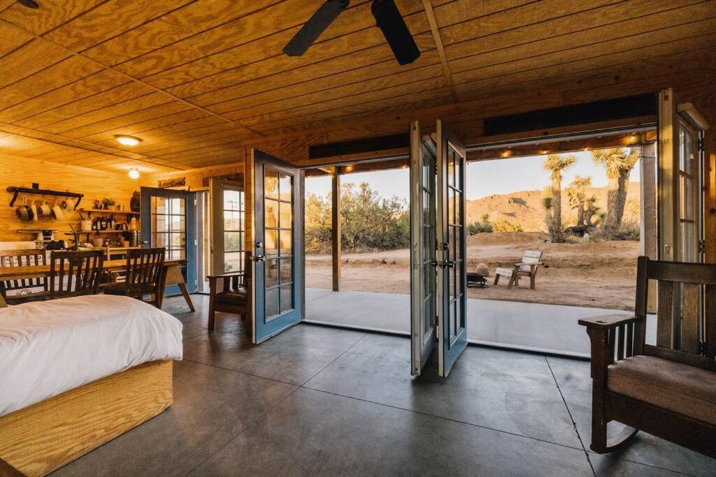 Joshua Tree Hidden Tower * Views - Landmark Yucca Valley Exterior foto
