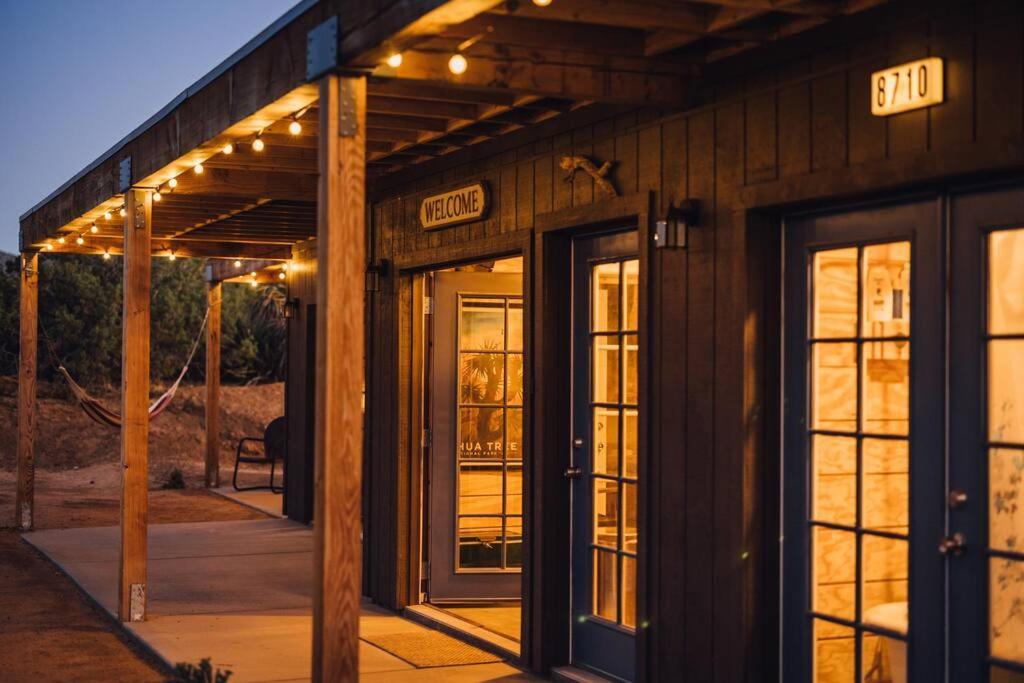 Joshua Tree Hidden Tower * Views - Landmark Yucca Valley Exterior foto